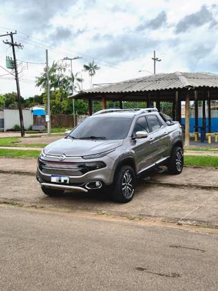 FIAT TORO 1.8 16V EVO FLEX ENDURANCE AT6